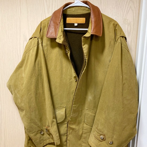 Mackenzie Tribe Brown Size XL Men’s  Outdoor  Jacket Made in USA - Picture 1 of 16